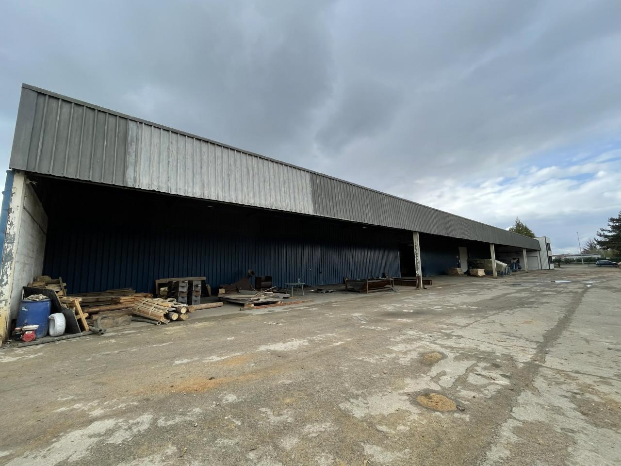 Entrepôt classe c Coignières 5027m² Location entrepôt classe c Coignières Yvelines OLLOG2201768 2